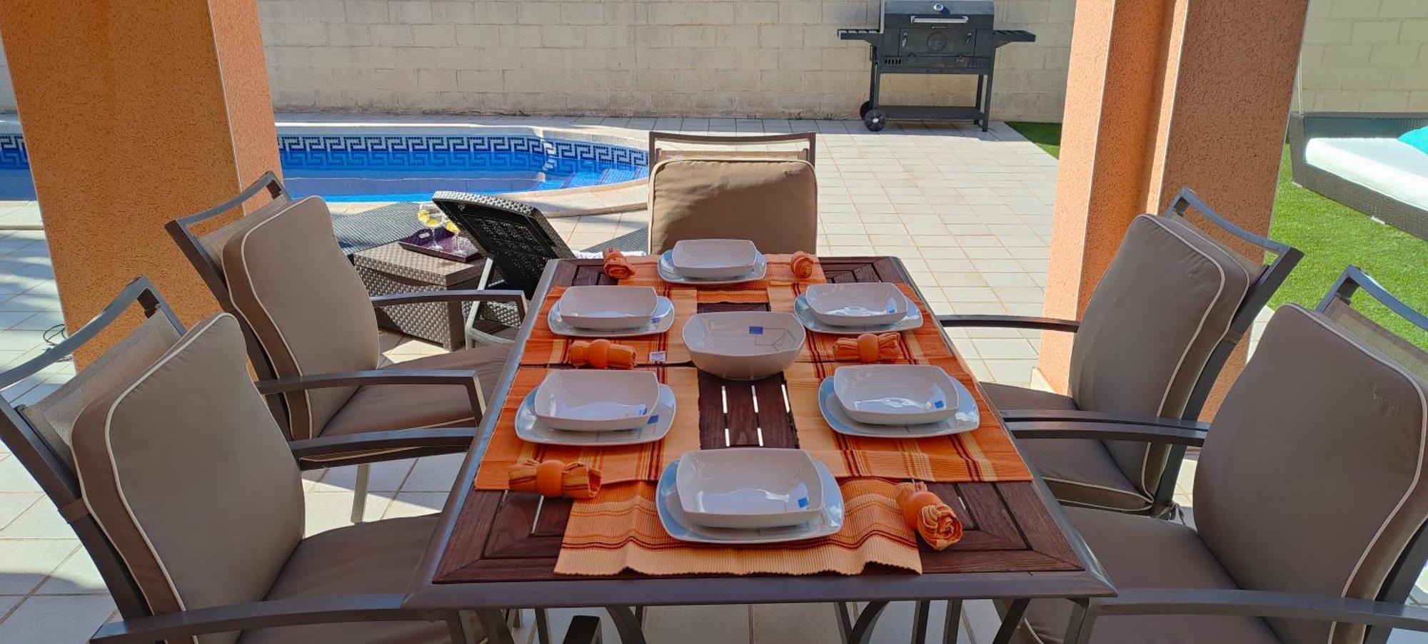 Villa Veneziola La Manga Murcia Dış mekan fotoğraf