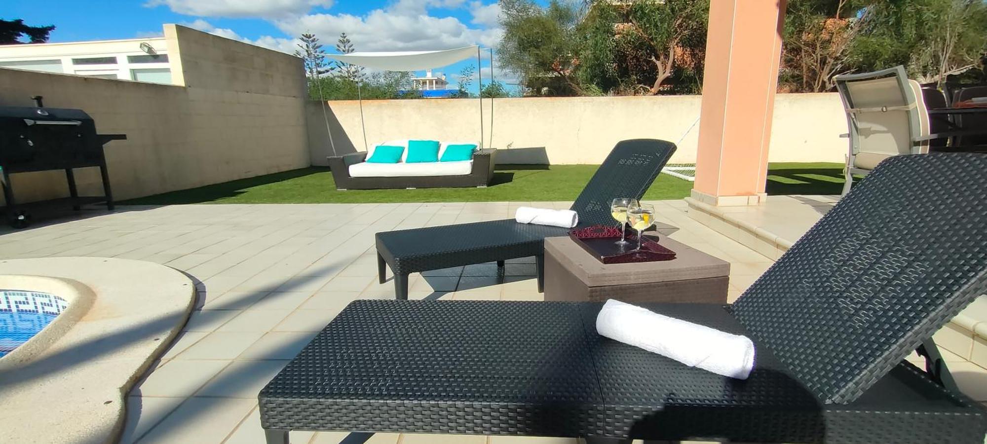 Villa Veneziola La Manga Murcia Dış mekan fotoğraf