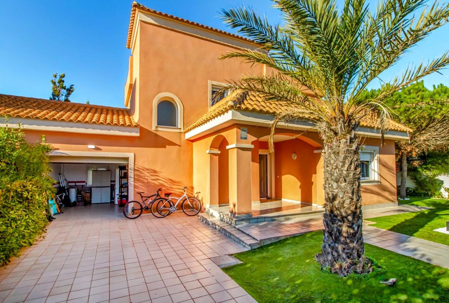 Villa Veneziola La Manga Murcia Dış mekan fotoğraf