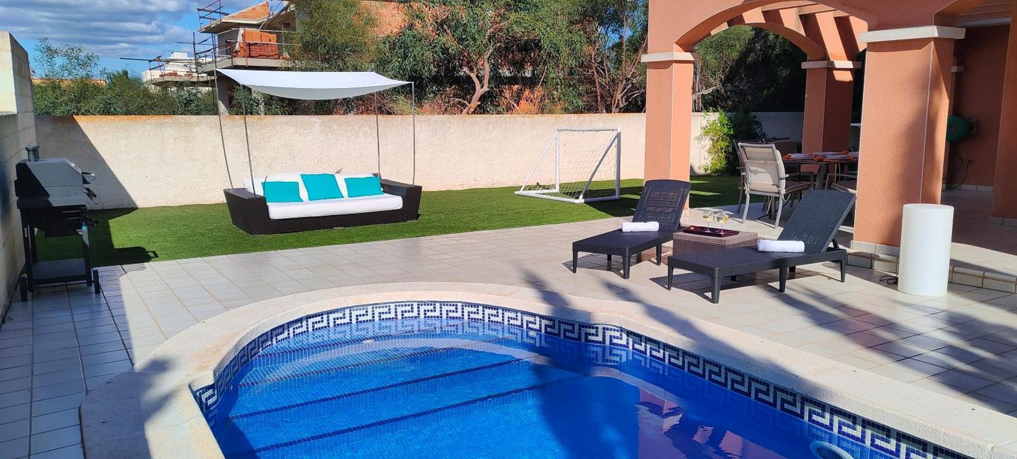 Villa Veneziola La Manga Murcia Dış mekan fotoğraf